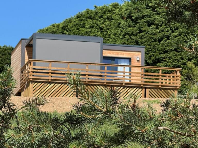 Domaine en Haute-Loire 5 lodge