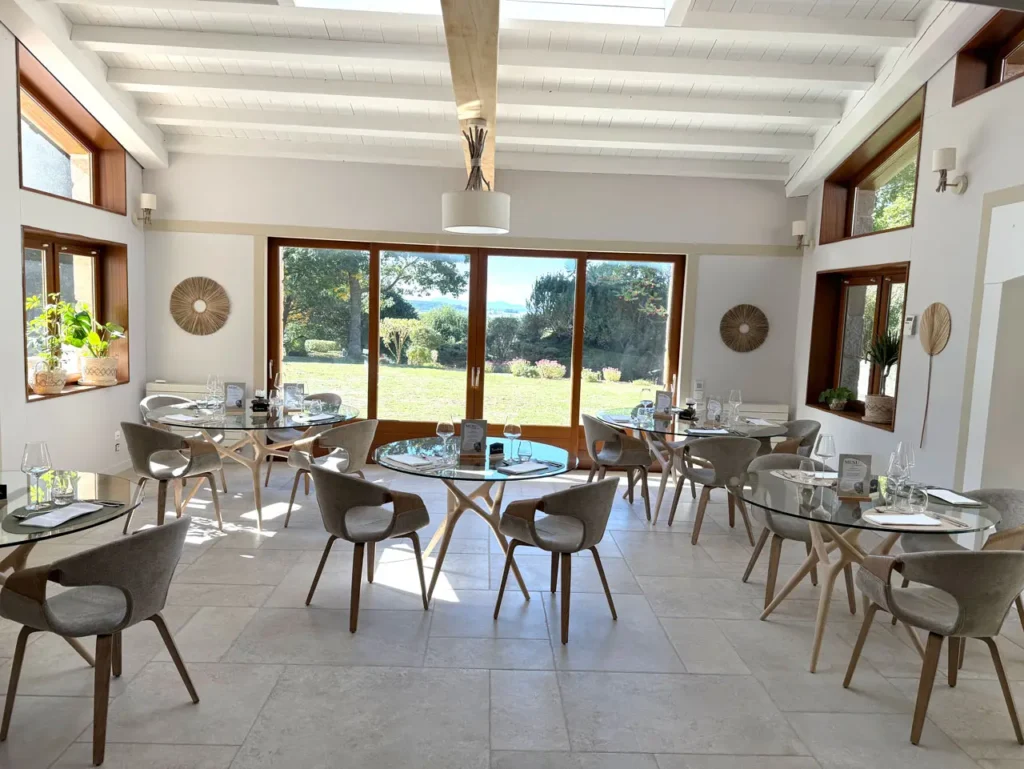 Restaurant 3 restaurant gastronomique Dunières 43