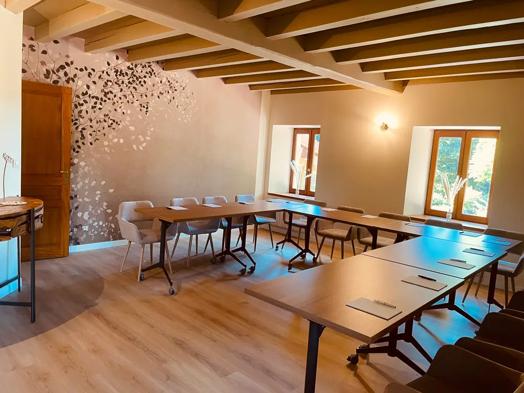Entreprises 1 salle seminaire haute-loire